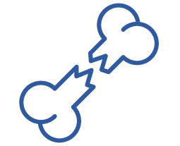 ねんざ・打撲・骨折